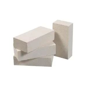 סיטונאי Firebrick תרמית Mullite Firebrick עבור פיצה תנור בידוד