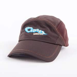 Unisex <span class=keywords><strong>Dyr</strong></span> Fit Running Sports Dad Hat American Wholesale Cheap Snapback Cap Hombres Mujeres Impermeable Transpirable Nylon Tela Impreso - Product Image 1