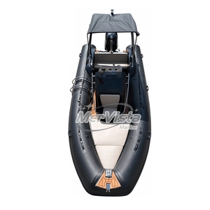 2024 nouveau bateau noir <span class=keywords><strong>zodiac</strong></span> 580 bateaux de kayak à <span class=keywords><strong>moteur</strong></span> électrique de turquie <span class=keywords><strong>pour</strong></span> 11 personnes - Product Image 5