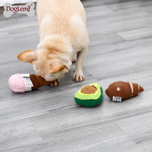 Peluş dayanıklı köpek çiğnemek oyuncak <span class=keywords><strong>guangzhou</strong></span> ,Snuffle eğitim köpek çiğnemek <span class=keywords><strong>pet</strong></span> oyuncaklar - Product Image 4