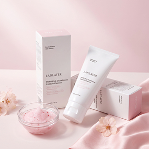 <span class=keywords><strong>Limpiador</strong></span> <span class=keywords><strong>Facial</strong></span> Orgánico de Marca Privada con PDRN y Glutatión para Hidratación Profunda, Blanqueamiento y Luminosidad - Product Image 1