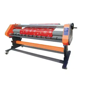 Vinyl Hot En Koude Laminator MF1950-B1 Pvc Film Lamineren Machine Voor Verkoop