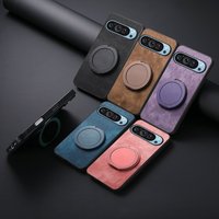 Jumeaux pour couverture anti-chute étui antichoc facile à transporter pour Google Pixel 10 9 8 Pro 2025 housse de téléphone à aimant puissant intégrée