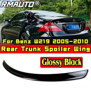 สปอยเลอร์หลังรถยนต์ ชุดแต่งสปอยเลอร์หลัง สำหรับรถยนต์เมอร์เซเดสเบนซ์ W219 CLS280 CLS320 CLS350 CLS63 ปี 2005-2010 อะไหล่แต่ง - Product Image 1