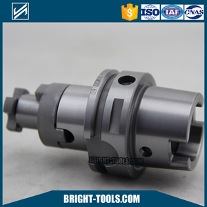 HSK63A <span class=keywords><strong>SEMC</strong></span> approvisionnement d'usine en gros de haute précision porte-moulin à coque combinée porte-outil de tour CNC porte-outil DIN6358 - Product Image 3