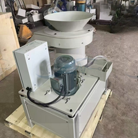 Dégraissant automatique centrifuge pour copeaux métalliques, vitesse réglable, récupération d'huile à 98 % pour copeaux de cuivre/aluminium/fer/acier