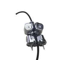 Meilleurs taquets à came 2205 en acier inoxydable directs d'usine pour la marine