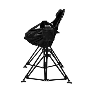 Silla Mecedora Plegable Kejie de Acero y Tela de Poliéster 600D para Niños, para Uso en Exteriores, Camping y Playa, Diseño Moderno, Capacidad de 300 LBS - Product Image 3