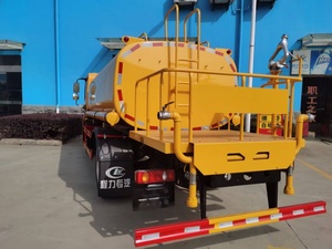 Camión de Riego de Agua Dongfeng 4x2 Diésel de 10 CBM Euro 6 en Oferta - Product Image 6