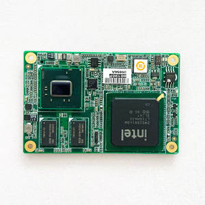 Computadora Integrada ADVANTECH SOM-7562/SOM-7562F/SOM-7562F2-S6B1E con Procesador Intel Atom N450, Módulo COM-Ultra, en Existencia - Product Image 4