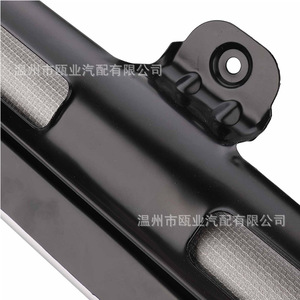 Volkswagen Audi Side <b>Window</b> <b>Shades</b> 1K9877307B Retractable Sunshade For Tiguan Touran Q5 Gray - Product Image 2