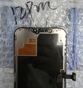 อะไหล่ชุดประกอบจอสัมผัสจอแสดงผล True Tone อัตรารีเฟรชสูง120Hz GS สำหรับ iPhone <span class=keywords><strong>12</strong></span> <span class=keywords><strong>Pro</strong></span> <span class=keywords><strong>Max</strong></span> พร้อมการรับประกัน1ปี - Product Image 6