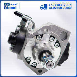 HP3 DIESEL Bơm nhiên liệu 22100-0l060 Common Rail tiêm bơm 294000-0901 cho toyo-ta Hiace Hilux 1kd-<span class=keywords><strong>ftv</strong></span> <span class=keywords><strong>2kd</strong></span>-<span class=keywords><strong>ftv</strong></span> động cơ - Product Image 3
