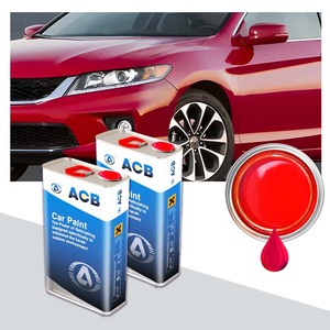 Peinture automobile de finition, apprêt couvrant de bonne qualité, laque facile à pulvériser, finition mate, peinture métallisée pour voiture - Product Image 3