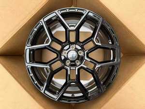 Precios al por Mayor para Ruedas de Automóviles de Pasajeros, Ruedas JETOUR Forjadas de Alta Calidad, Volante de Automóvil Dayton 18\", 19\", 20\", 21\", 22\", 23\" - Product Image 2