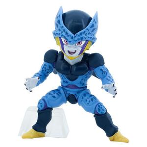 Super Saiyan <span class=keywords><strong>Dragon</strong></span> Balls <span class=keywords><strong>Z</strong></span> Little <span class=keywords><strong>Cell</strong></span> Anime figura de acción modelo juguetes para regalos promocionales escritorio coche exhibición juguete - Product Image 1