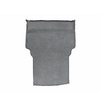 Matelas gonflable de lit gonflable de voiture de voyage extérieur portatif pliant pour l'accessoire de BYD ATTO 3 Yuan Plus