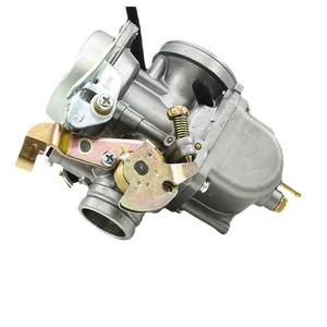 Carburador Gn para motocicleta Gn125 Gs125, aleación de aluminio resistente a la corrosión, potente y eficiente en la utilización de combustible - Product Image 2
