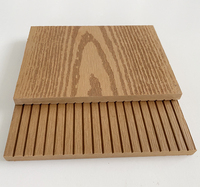 Revêtement mural en bois composite WPC, panneaux latéraux composites, panneau de couverture en bois plastique, panneau solide extérieur, panneau 3D en relief, imperméable