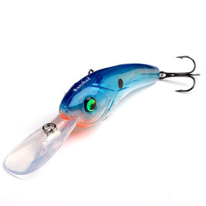XINV Top Qualité En Gros En Vrac Crankbait VS01 Longue Pointe Dur Appât <span class=keywords><strong>Meilleur</strong></span> Appât De Pêche Truite Longue Casting Leurres De Pêche - Product Image 2