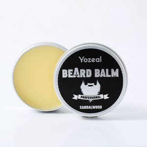 Meilleure vente de <span class=keywords><strong>baume</strong></span> à <span class=keywords><strong>barbe</strong></span> bio pour hommes de marque privée hydratant la peau réduit les brûlures post-rasage <span class=keywords><strong>huile</strong></span> de bois de santal OEM - Product Image 6