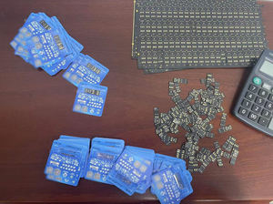 Tarjeta SIM Ultrasnow Heicard QPE Turbo, Tarjeta SIM Heicard PPO con QPE y con Ecode para <span class=keywords><strong>iPhone</strong></span> 6 a 14 Pro Max, iOS 16.X - Product Image 4