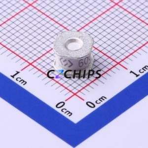 SX60-600XSMDT SMD 6.2x4.2mm ท่อปล่อยก๊าซทรานซิสเตอร์ (GDT) แบบดั้งเดิมและใหม่เอี่ยม - Product Image 1