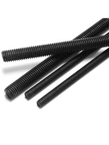 Cường độ cao 8.8/10.9/12.9 lớp vít <span class=keywords><strong>Rod</strong></span> vật liệu thép kẽm kết thúc Metric Hệ thống đo lường chủ đề màu sắc có sẵn Metric - Product Image 3