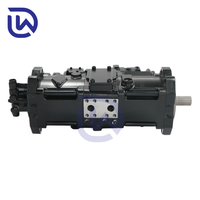Bomba de Pistones Hidráulica SK330-8 SK350-8 K5V140DTP-YT6K-17T K5V140DTP, Bomba Principal Hidráulica para Excavadora Kobelco, Piezas Hidráulicas