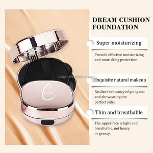 Nude Color Foundation Waterproof CC Cream <span class=keywords><strong>SPF</strong></span> <span class=keywords><strong>50</strong></span> Blanchissant Anti-Rides pour le Visage - Product Image 3