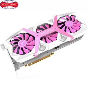 Nueva Tarjeta Gráfica Original YESTON Radeon <span class=keywords><strong>5600</strong></span> 6GB GameAce GDDR6 de 192 bits RX <span class=keywords><strong>5600</strong></span> <span class=keywords><strong>XT</strong></span> - Product Image 1