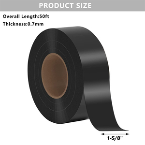 Zemin kaplaması için su geçirmez ve korozyon önleyici kiriş güverte bandı bütil kiriş bandı - Product Image 6