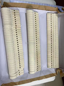 Jeu complet de têtes de marteau pour piano à queue FFW allemand personnalisé - Product Image 3