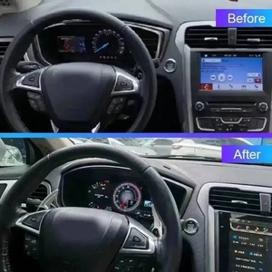 จอแสดงผล LCD สำหรับแผงหน้าปัดดิจิตอล Ford Mondeo ปี 2013-2021 พร้อมระบบ Virtual Cockpit แสดงผล GPS มาตรวัดความเร็ว มาตรวัดรอบเครื่องยนต์ และมาตรวัดระยะทาง - Product Image 2