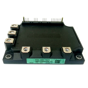 โมดูลพลังงาน IGBT IPM รุ่น 6MBP160RUA060 6MBP160RUA060F-01 6MBP160RUA060AF-51 6MBP160RTA060 - Product Image 1