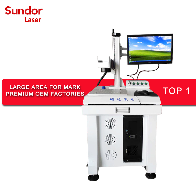 20 Вт 30 Вт 50 Вт 3d волоконно-лазерная машина для гравировки металла