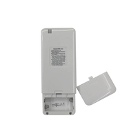 Mando a distancia para aire acondicionado ECO AC con retroiluminación LED TCL, nuevo mando a distancia, original, a prueba de agua, a prueba de agua