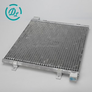 คอนเดนเซอร์แอร์ EexcavaStart สำหรับรถขุด DX55 รุ่น 440204-00073 อะไหล่ทดแทนที่เชื่อถือได้ รับประกัน 1 ปี - Product Image 2