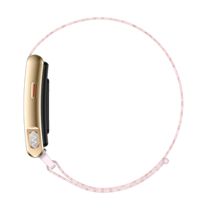 Pulsera Inteligente KR96 Pro IP68 con Pantalla Cuadrada, ECG, HRV, Oxígeno en Sangre, Sueño, Estrés, <span class=keywords><strong>IMC</strong></span>, Monitor de Salud con Control Remoto para Mujeres y Control Menstrual - Product Image 5