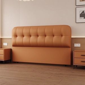 Oferta Especial: Cabecera de Cama Ultrafina de Lujo Ligero de Madera Maciza con Respaldo Individual de Estilo Nórdico de Alta Gama 2025 - Product Image 6