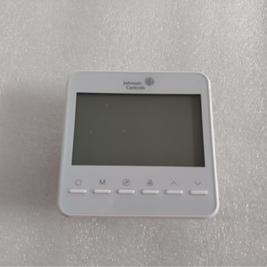 Contrôleur de température à écran tactile Emori T7200-TB21-9JS1, thermostat de climatisation central, 9x9x5, anti-poussière - Product Image 1