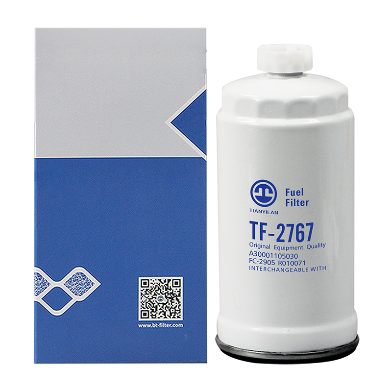 High Quality Fuel Filter A3000-1105030 for Excavators