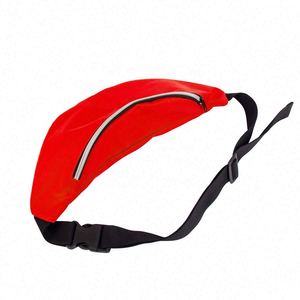 Sac banane sport pour homme personnalisé avec logo – Vente en gros - Product Image 4