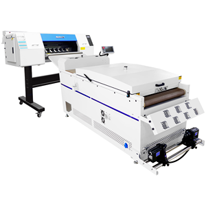 Audley 24in (60cm) Premium DTF <b>Printer</b> 2 Printheads i3200-<b>A1</b> High-Performance Direct-to-Film Printing for Apparel & Textiles - Product Image 1
