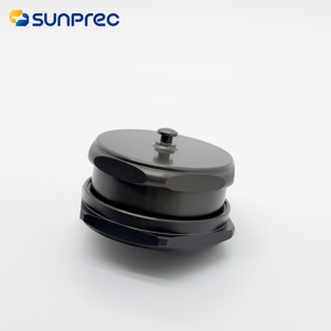 Micro gia công thép không gỉ <span class=keywords><strong>CNC</strong></span> gia công kim loại đóng hộp với nắp dây EDM nhanh chóng prototyping khoan chuốt - Product Image 3