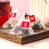 Thé Détox Quotidien Exquis à la Sève d'Aubépine, Racine de Réglisse et Prune Aigre pour Perdre du Poids, Affiner Rapidement et Obténir un Ventre Plat