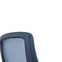 Chaise de bureau ergonomique JOHOOFURNITURE avec base cantilever, vente en gros, Cadeira De Escritorio pour bureau à domicile, coussin épais confortable