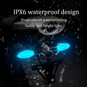 Motorcycle Fog Lights Led Auxiliary Driving Lamp Moto Headlight Spotlights Wired <b>Switch</b> Dual Color Motorcycle Led Lights - Product Image 4