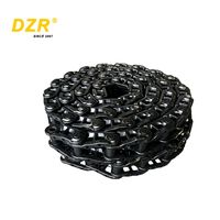 Высокопроизводительная гусеничная цепь для экскаватора Cat322