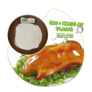 Polvo de Pavo Saborizado en Oferta, para Usar en Aperitivos de Carne, Paquetes de Condimento - Product Image 2